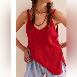 Free People Don’t Go Tank/Sz M
NWOT